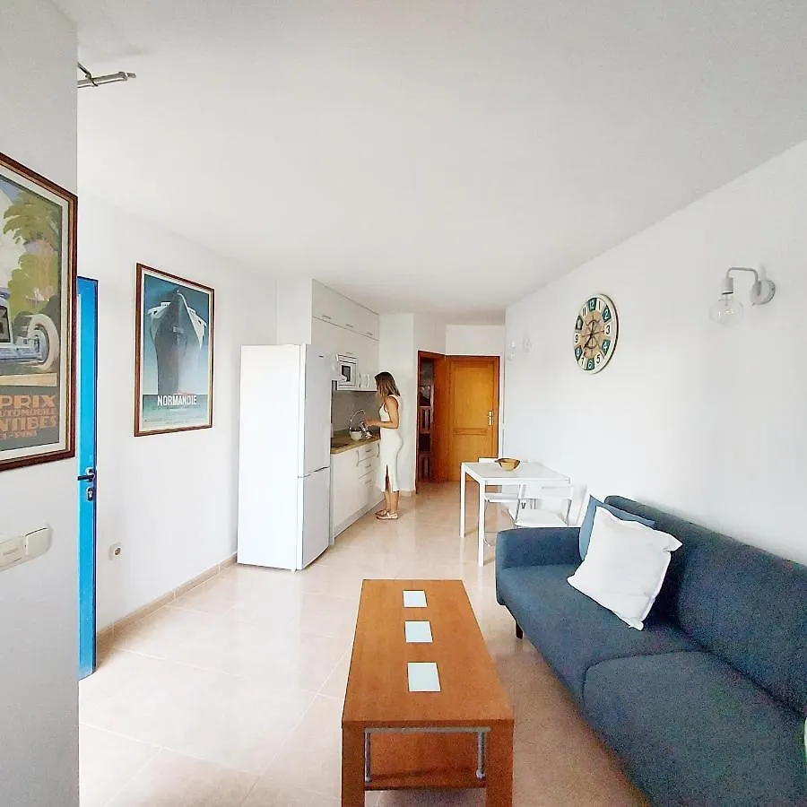 Cotillo Ocean Apartment 0*, El Cotillo (Fuerteventura)